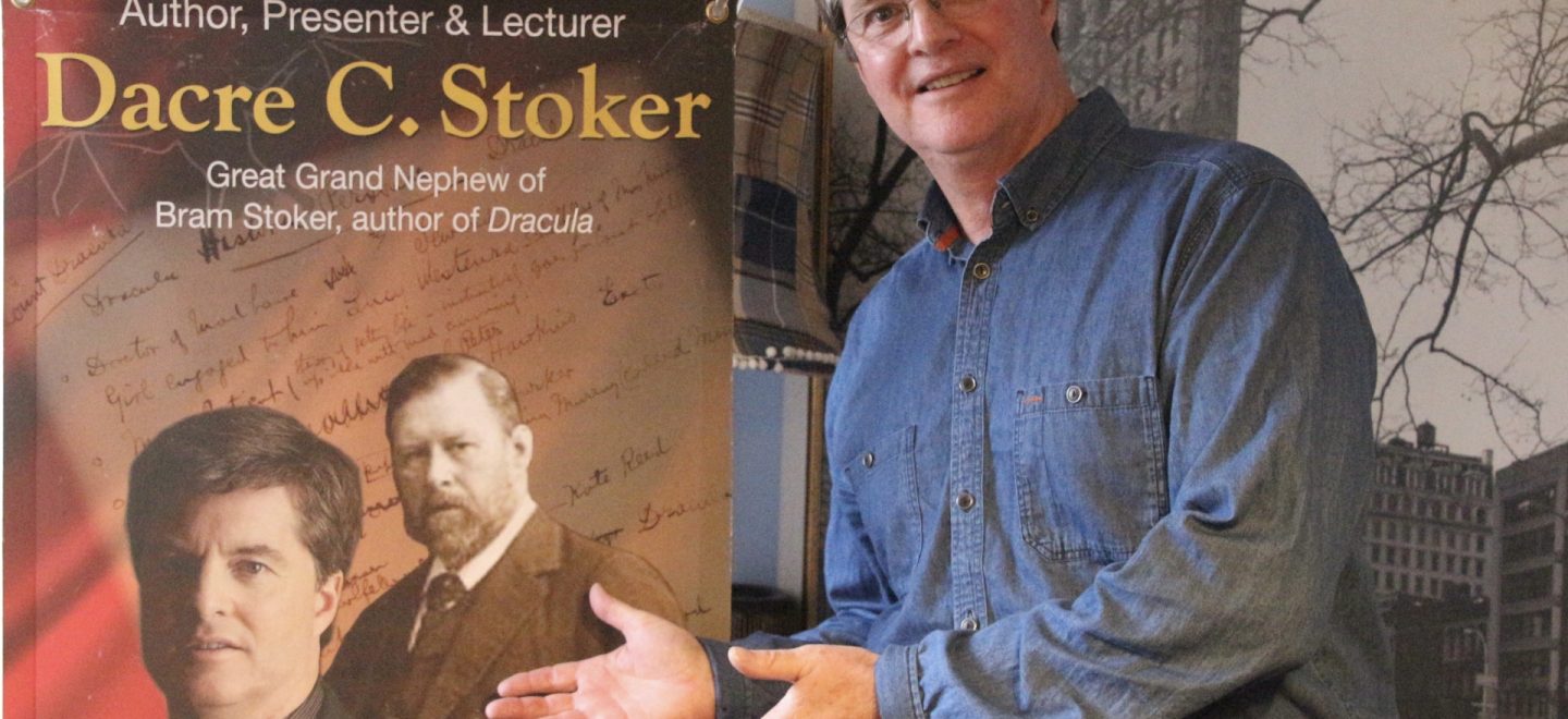 Dacre Stoker