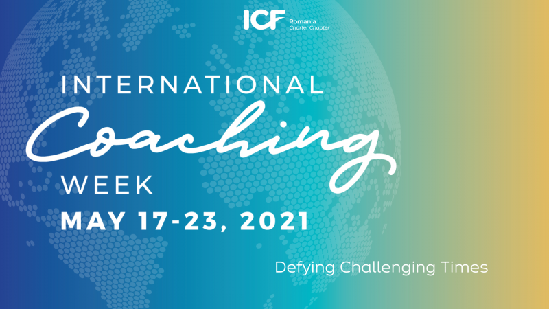 Săptămâna Internațională a Coaching-ului
