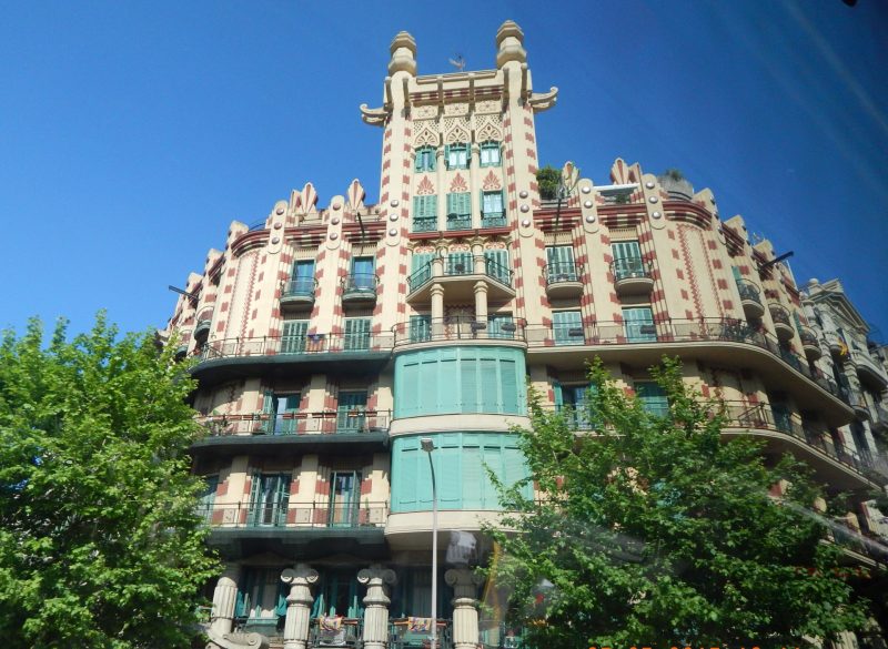 locuri de vizitat în Barcelona