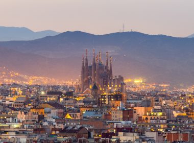 locuri de vizitat în Barcelona