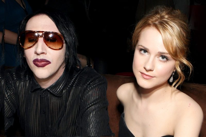 Relațiile Abuzive ale lui Marilyn Manson