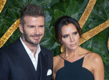 povestea de dragoste dintre Victoria și David beckham