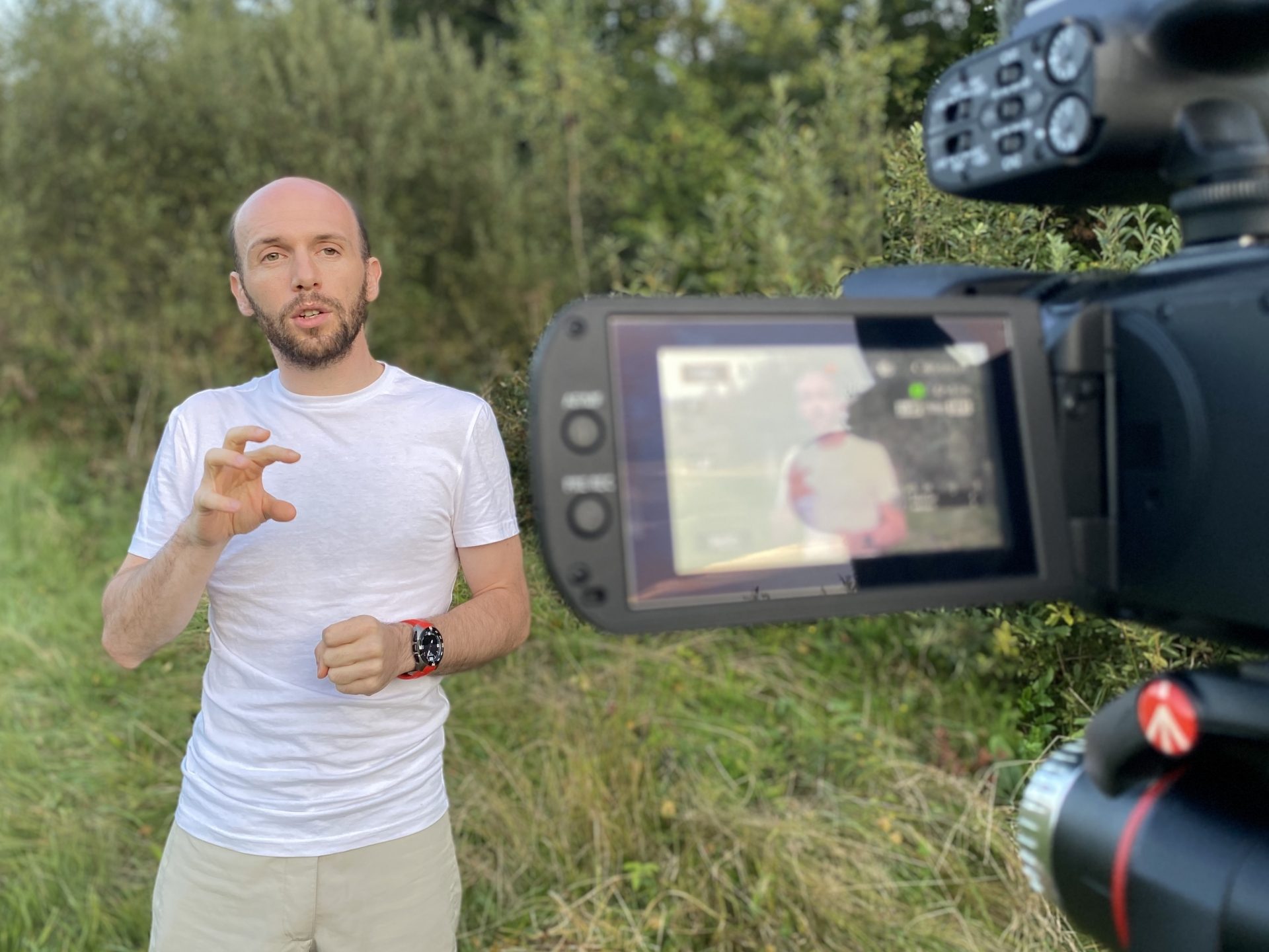 Octavian Sbârnă, fondatorul școlii de acupunctură: „Să alegi un punct din 400 pe care să-l lucrezi într-un om este ceva extrem de precis!”