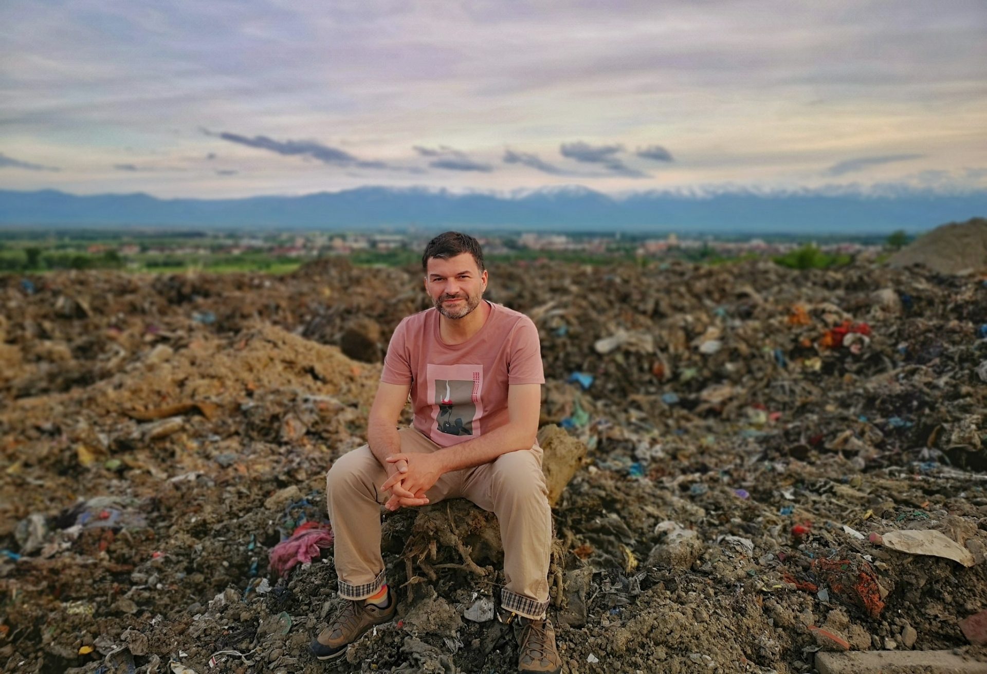 Octavian Berceanu, comisar general al Gărzii de mediu: „Am luptat ani la rând contra braconajului și tăierilor ilegale, dar bătaie am mâncat pe o groapă de gunoi, din sectorul 6 al Bucureștiului”