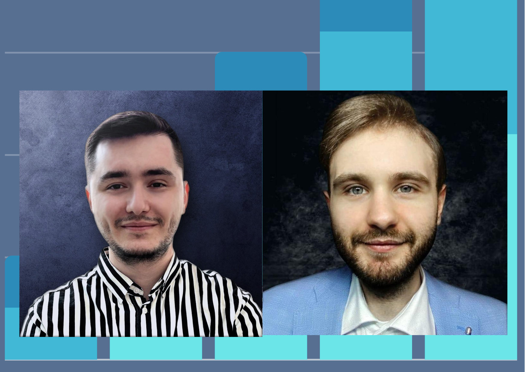 Mihai Săraru și Robert Tudor, creierele din spatele Lanceria, platforma cripto de de peste 1 milion de dolari