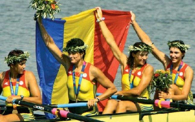 România la Jocurile Olimpice