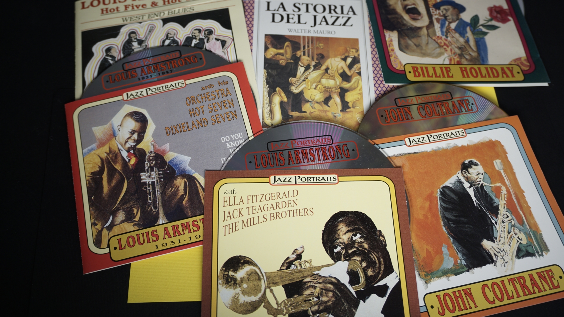 O scurtă istorie a muzicii jazz