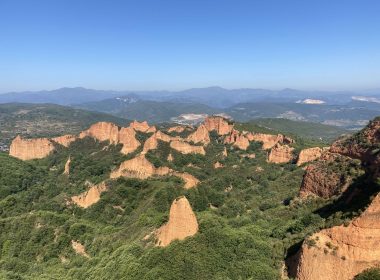 Las Médulas