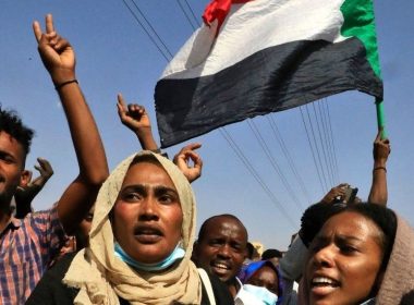 lupta pentru democrație din Sudan