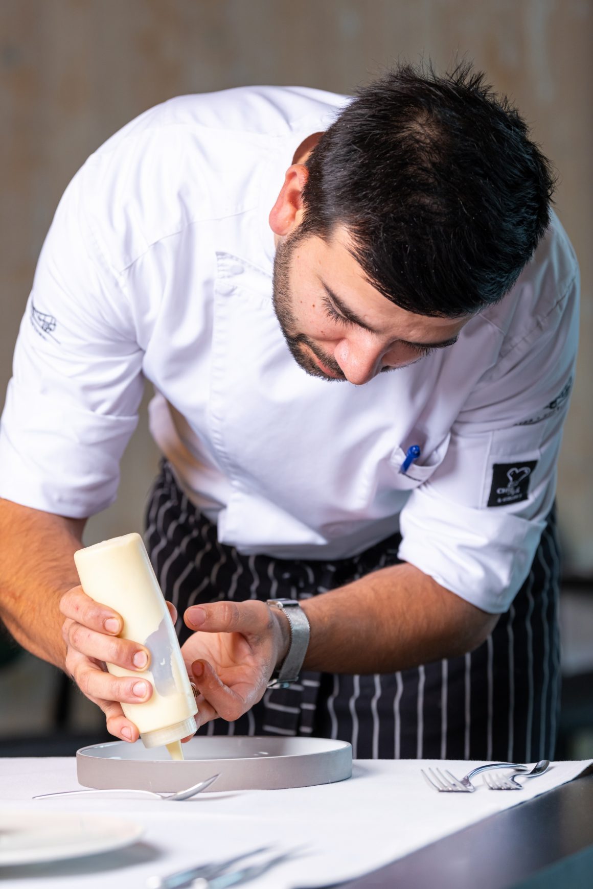 Head Chef Ionuț Gagiu