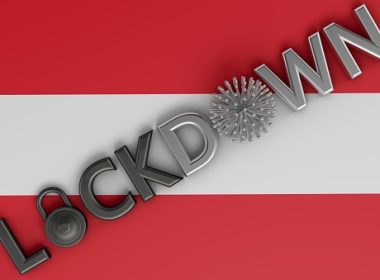 lockdown Austria