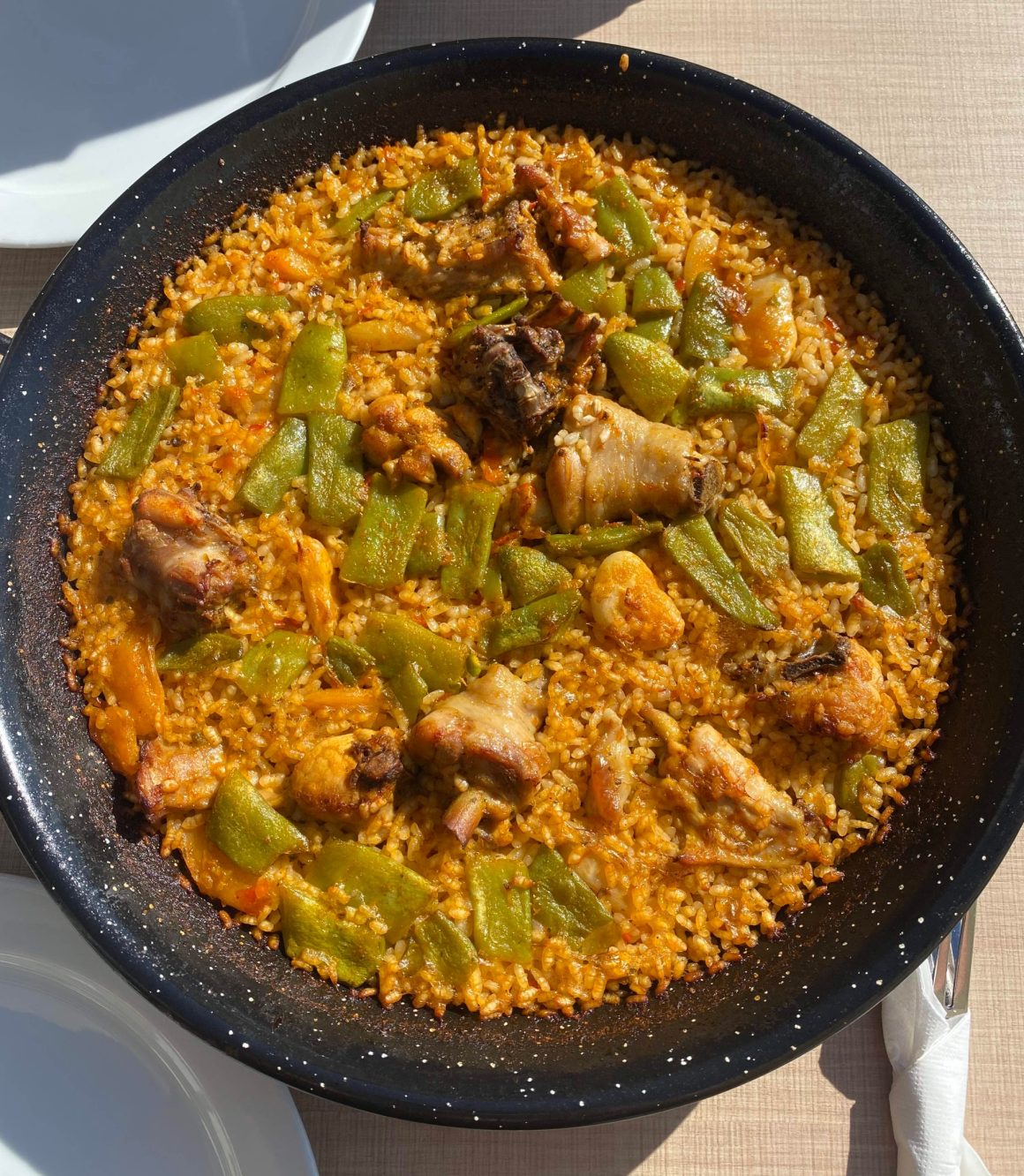 paella