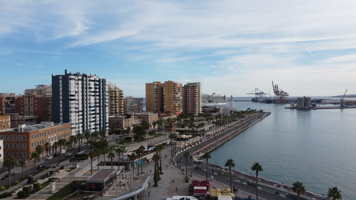 port Spania