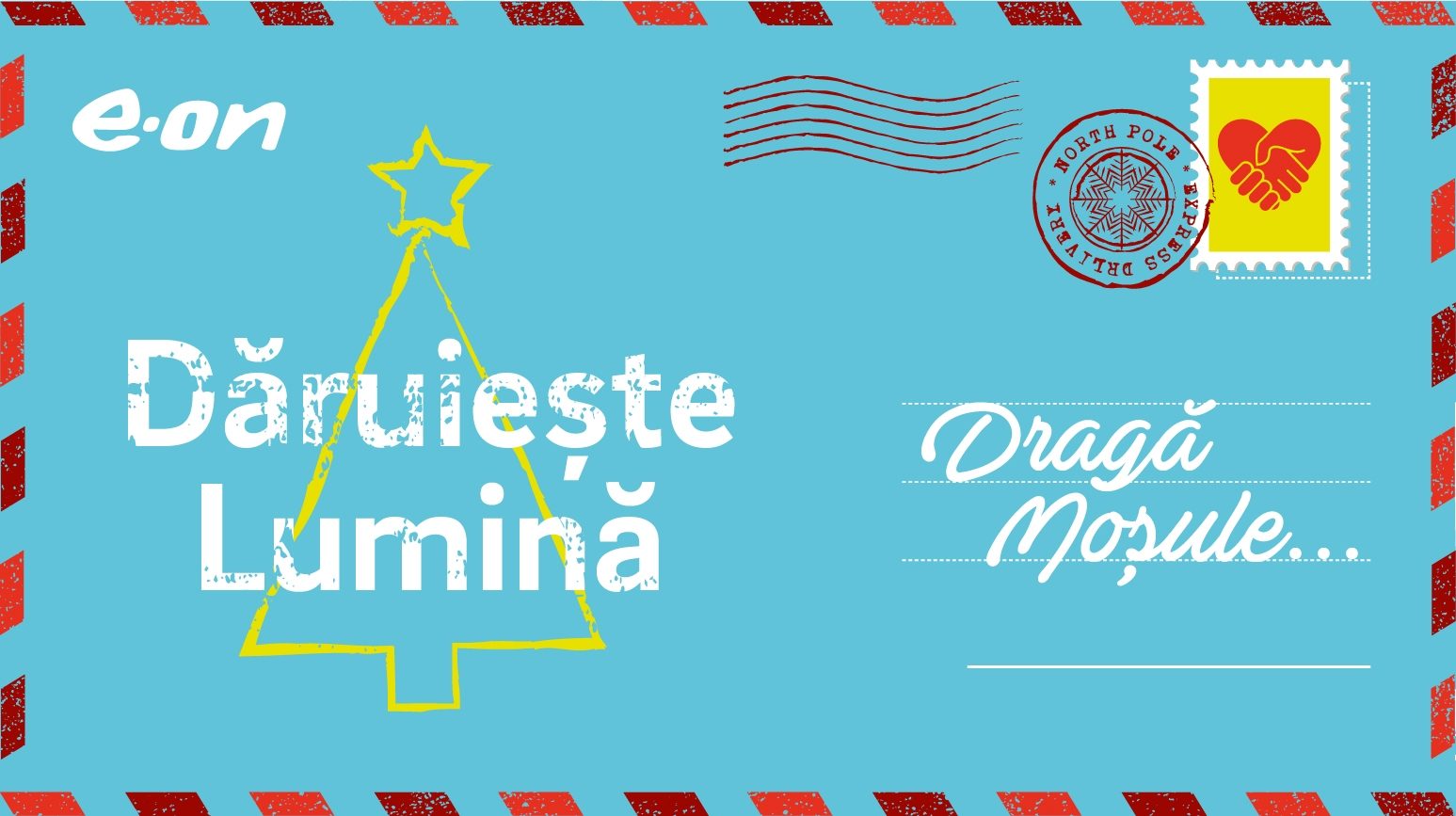Dăruiește lumina oamenilor din spitalele din România! Cu doar un click îți vei arăta aprecierea și recunoștința pentru cei care ne salvează viața