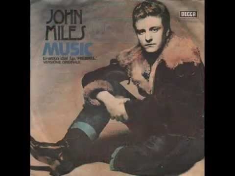 John Miles