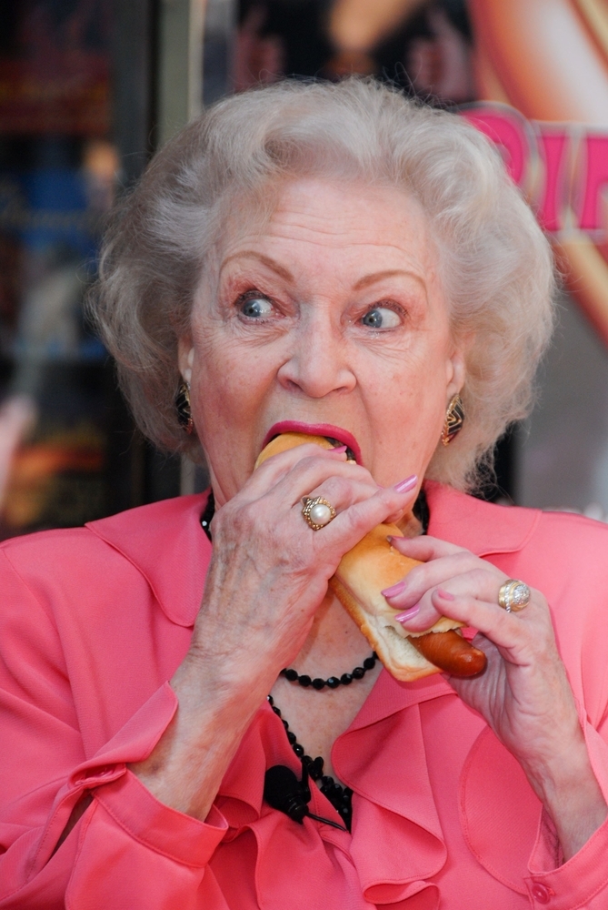 Betty White