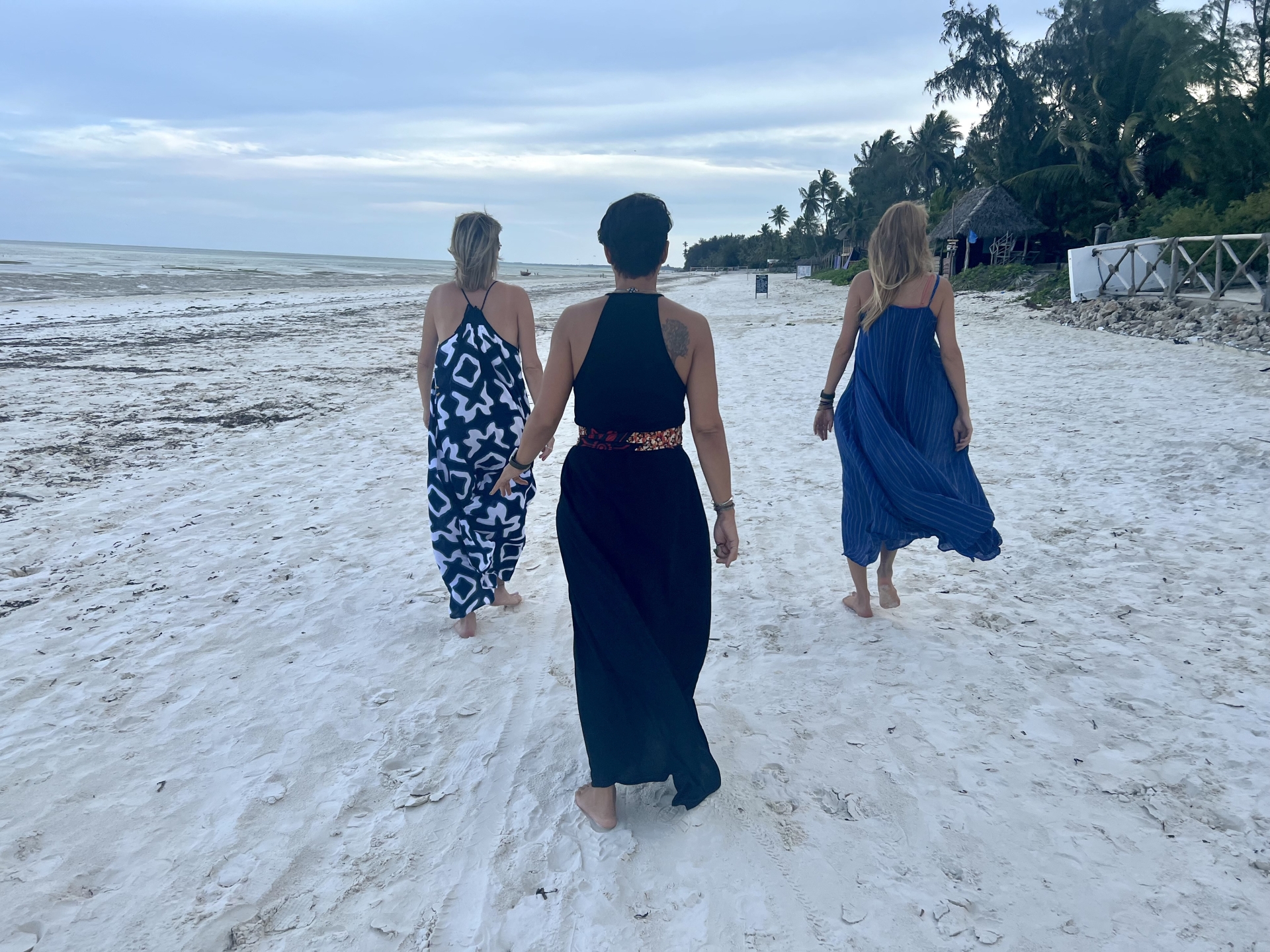 Cum mi-am reparat copilăria în „Călătoria spre sine” din Zanzibar cu Petronela Rotar și Sandra O’Connor