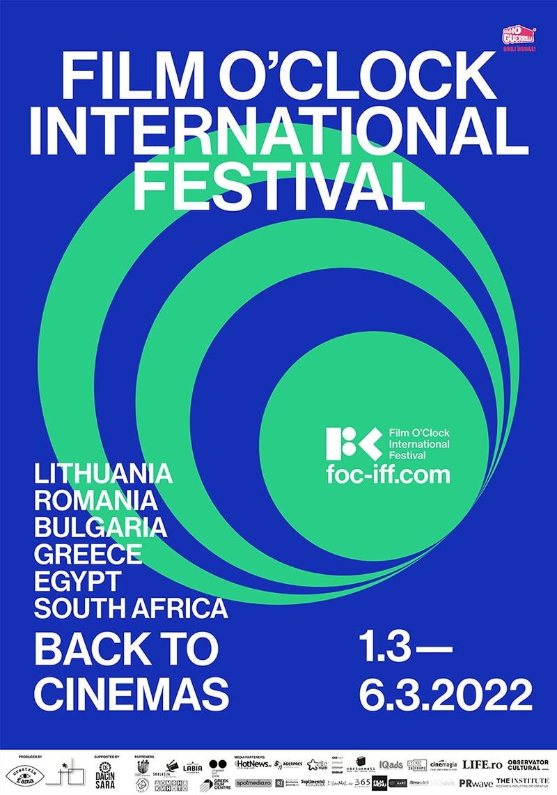 Festivalul Internațional Film O’Clock