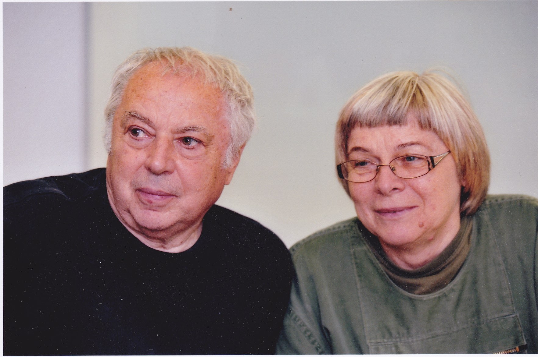 Portretul artistului la maturitate. Marta Jakobovits, ceramistă