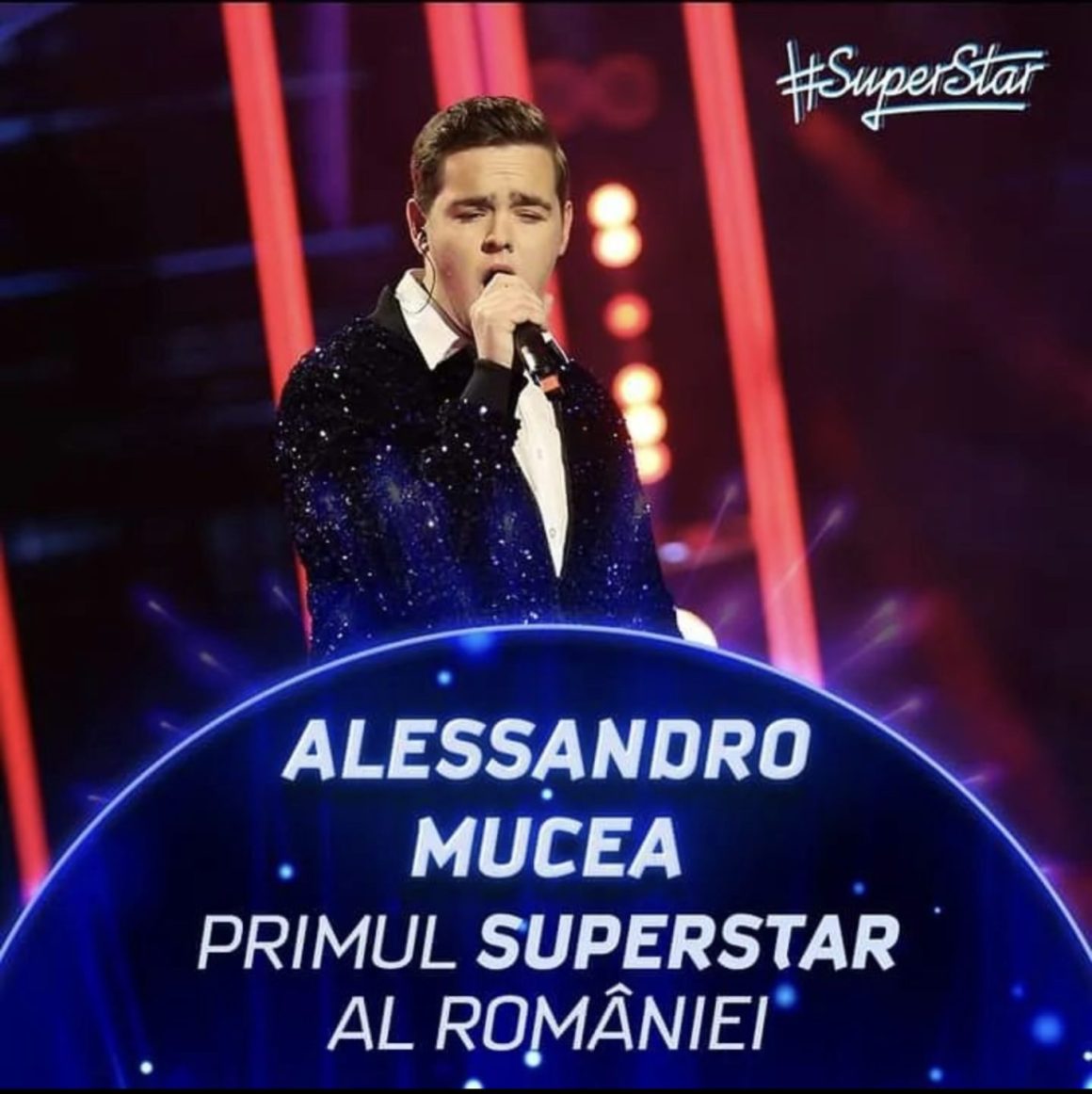 Alessandro - primul câștigător al României