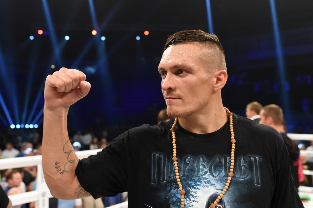 Oleksandr Usyk