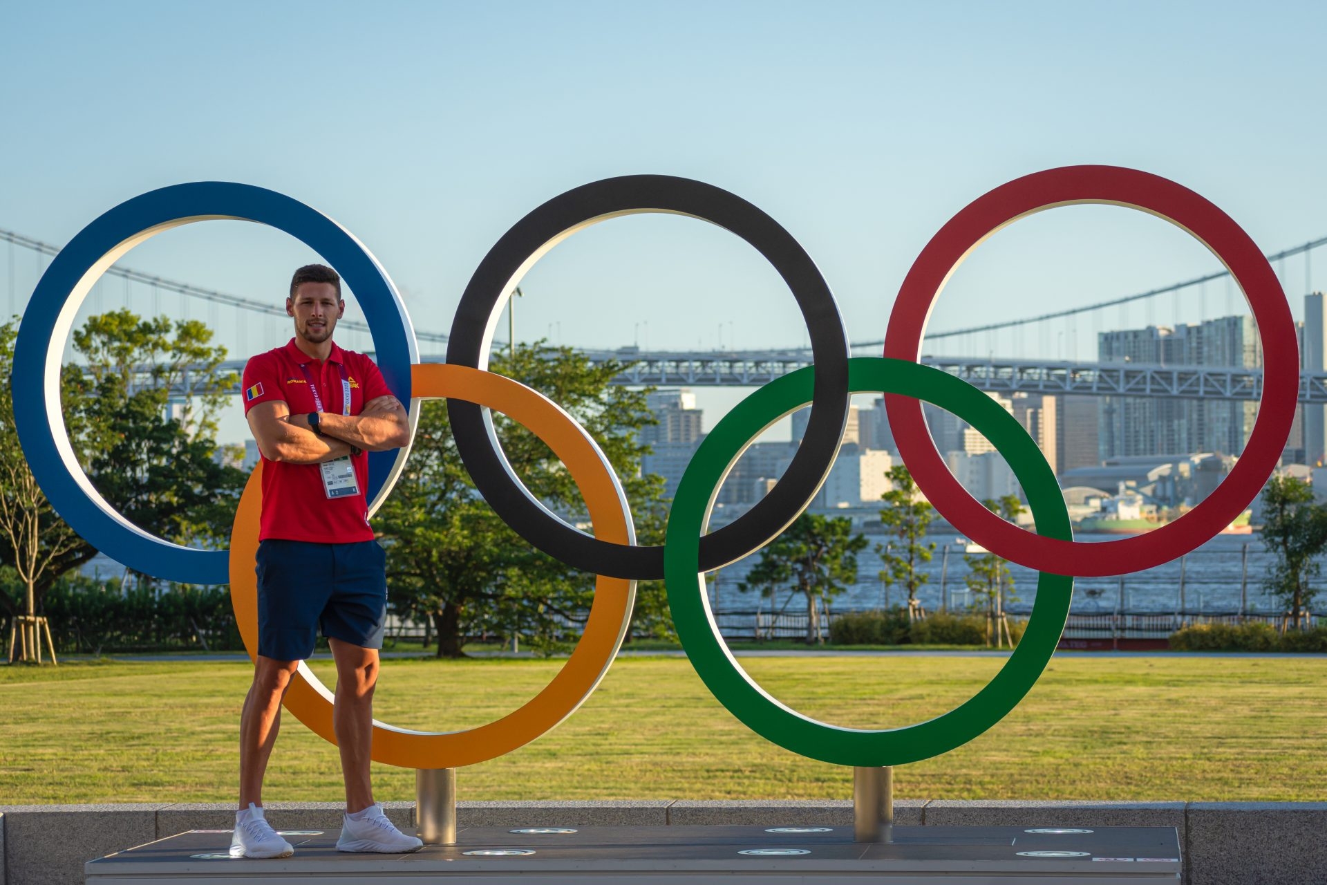 Cum arată viața unui canotor și cât de însângerate sunt palmele celui ce visează să devină campion olimpic. Povestea lui Sergiu Vasile Bejan, suceveanul ce a reprezentat România la Jocurile Olimpice