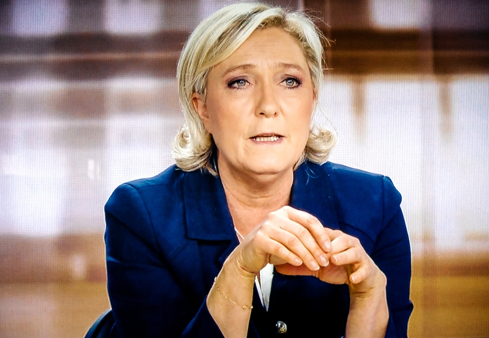 Marine Le Pen