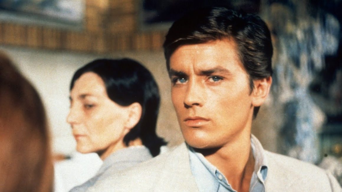 Alain Delon sinucidere asistată