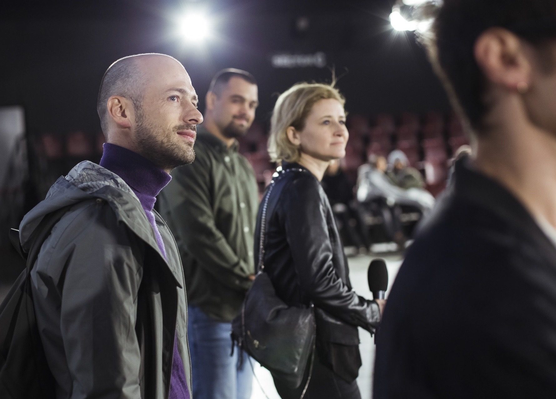 István Teglas, actorul ce azi stă la aceeași masă cu Mălăiele sau Cristi Puiu după ani de zile de muncă și luptă cu propriile fantasme și frustrări: accentul maghiar și homosexualitatea