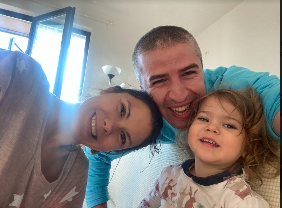 Ionuț Țurlea, creatorul aplicației Momsi: „E nevoie de un sat să crești un copil, se spune. Noi am creat ocazia de a-ți face acest sat