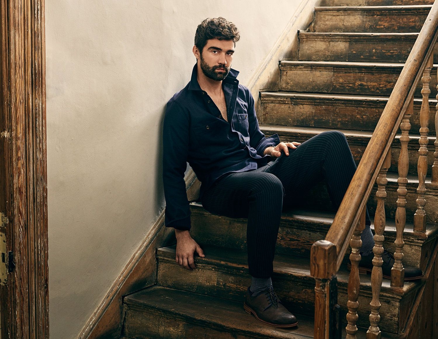 Alec Secăreanu, actor: „Chiar dacă am jucat cu Kate Winslet, a fost un film independent, britanic, nu un blockbuster de Hollywood, care să mă facă un om bogat”
