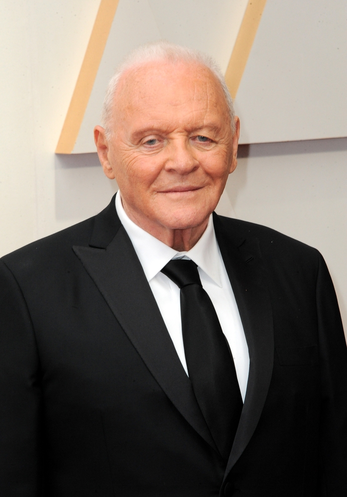 Viața lui Anthony Hopkins