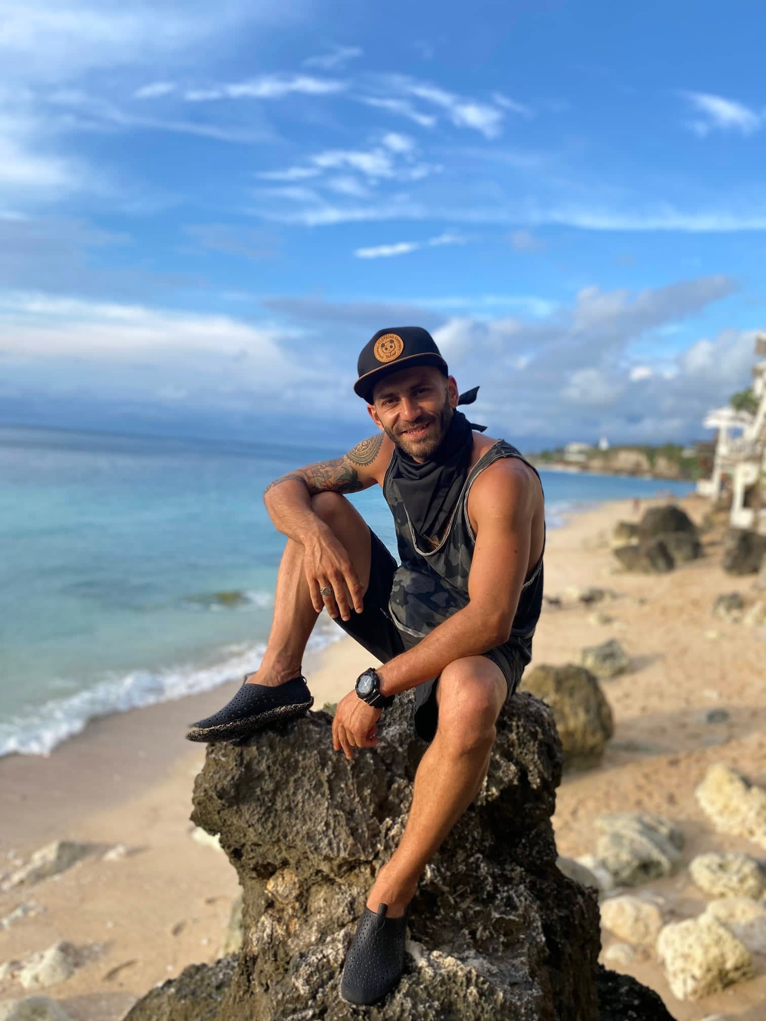 A plecat în vacanță în Bali și nu s-a mai întors. Cum i s-a schimbat viața barmanului Zappone după ce a câștigat primul sezon de Survivor