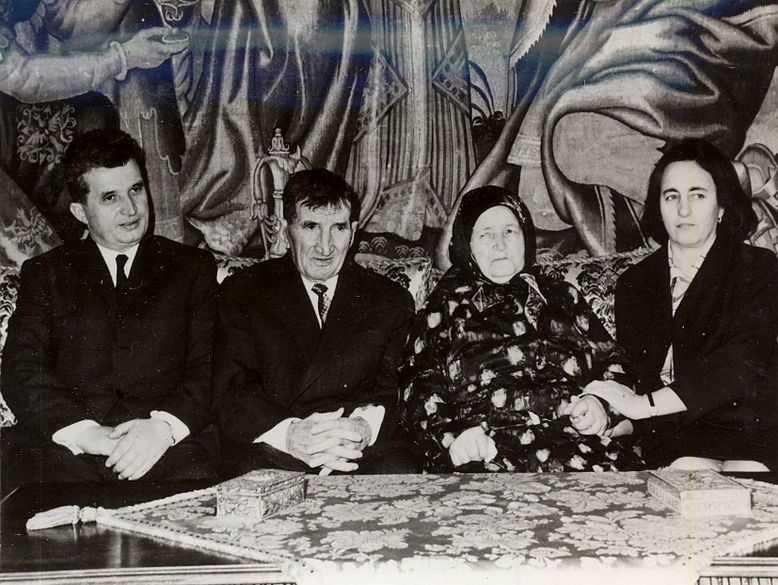 Viața lui nicolae Ceaușescu