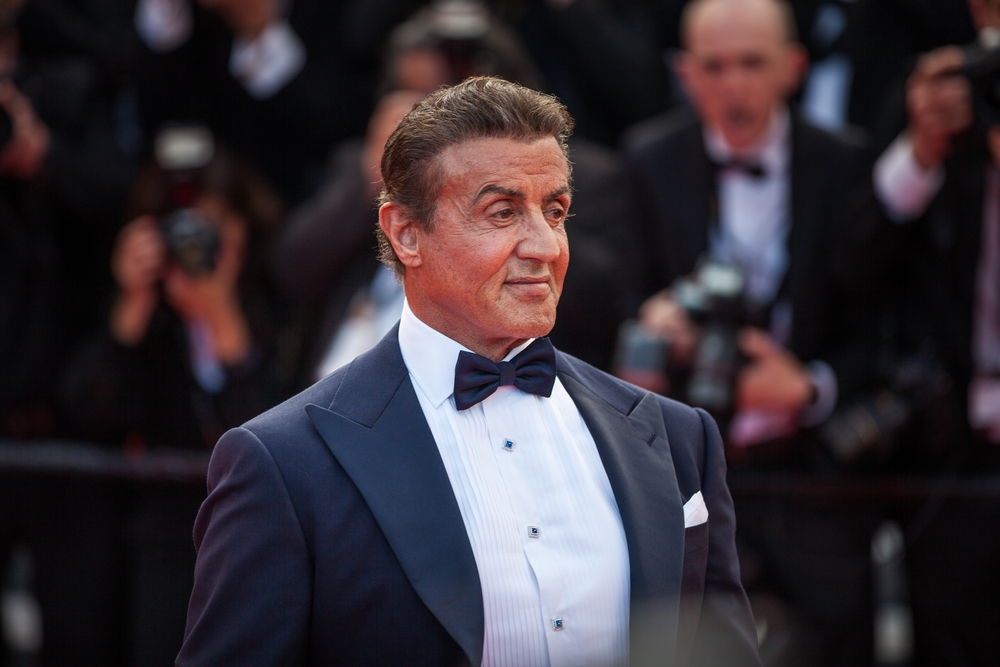 Sylvester Stallone