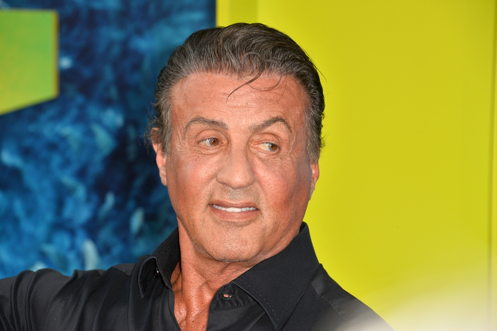 Sylvester Stallone