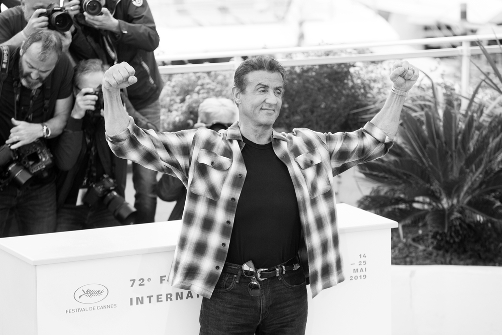 Sylvester Stallone