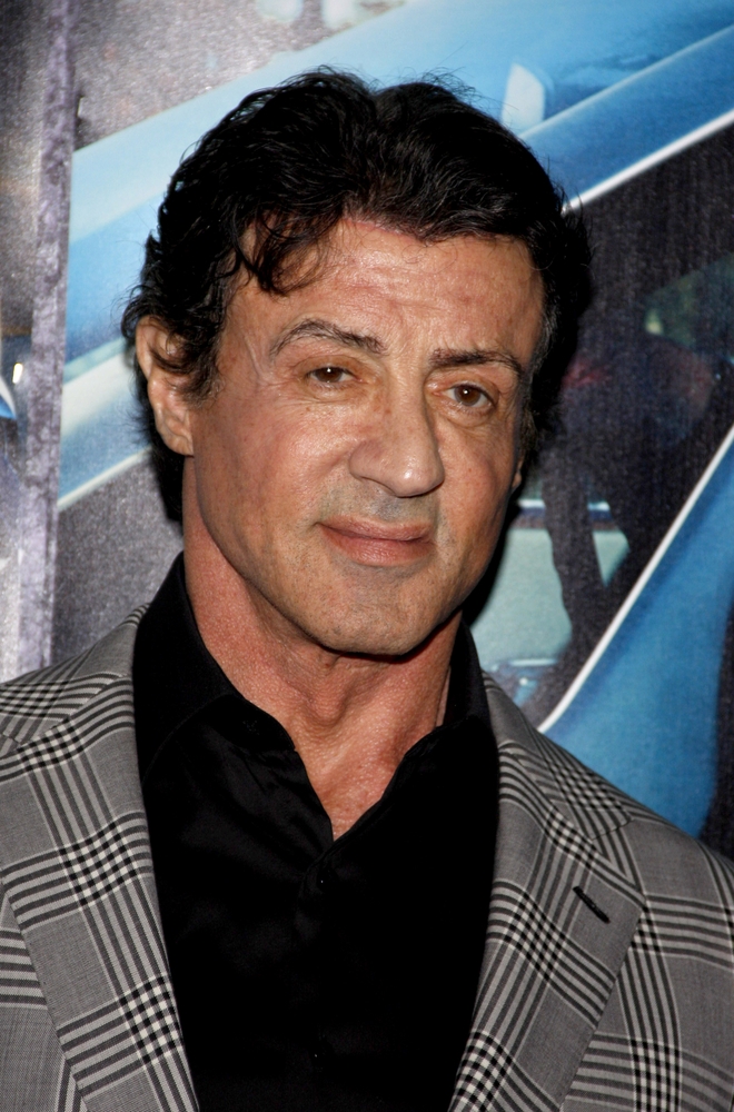 Sylvester Stallone