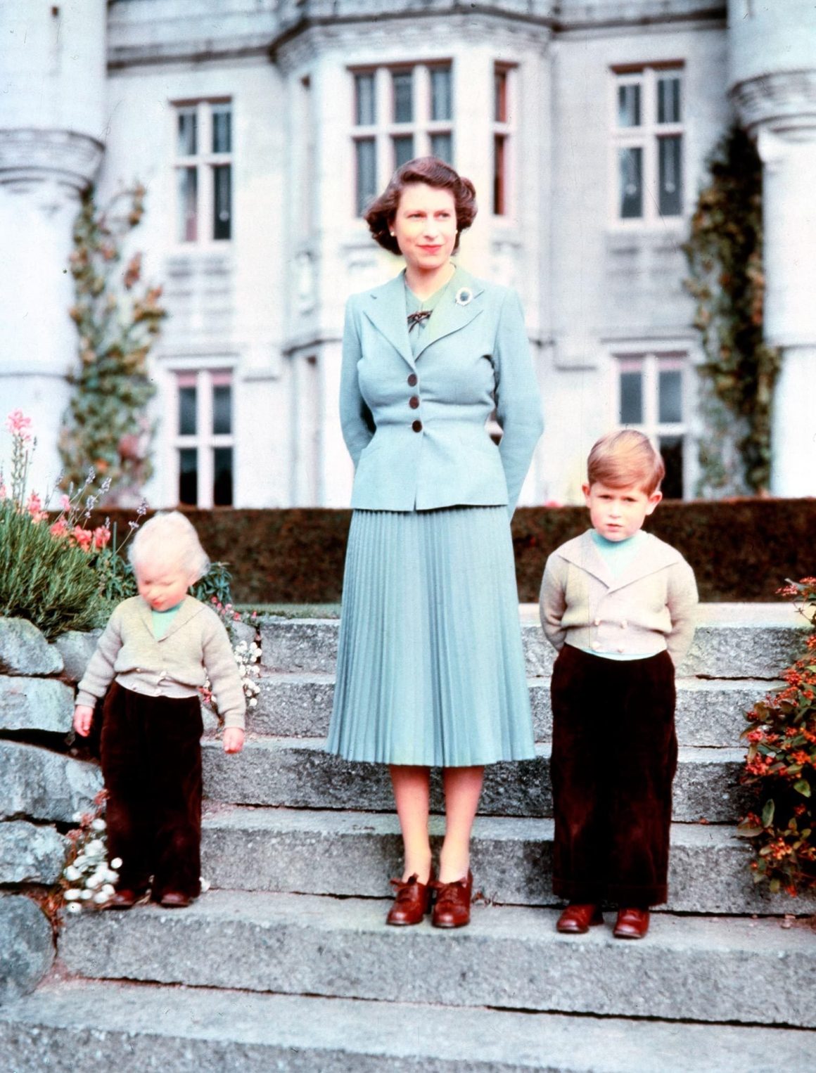 Regina Elisabeta a II-a a Marii Britanii