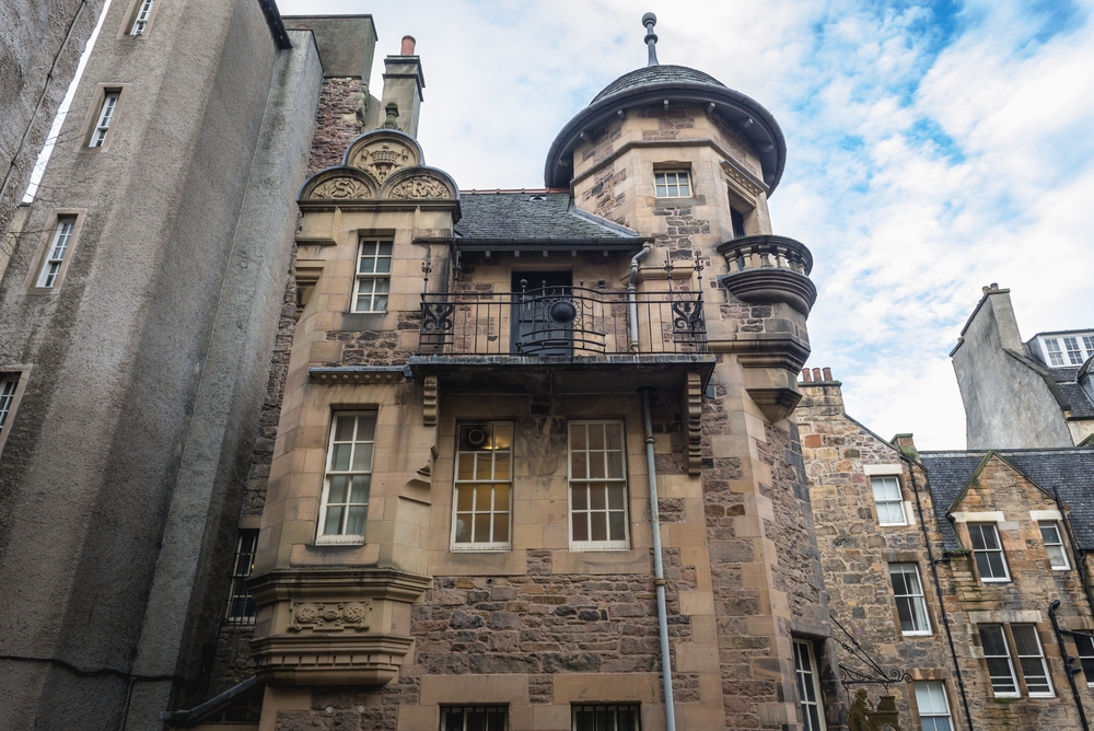 Cele mai vizitate atracții din Edinburgh