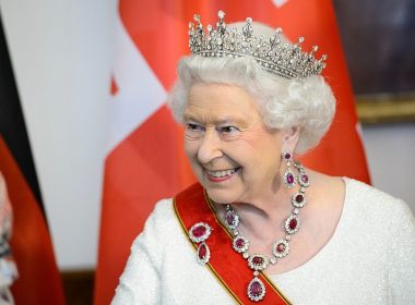 Regina Elisabeta a II-a a Marii Britanii