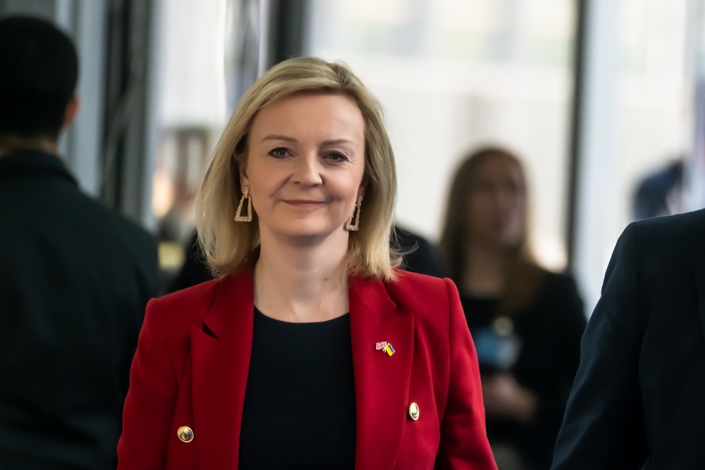 Liz Truss