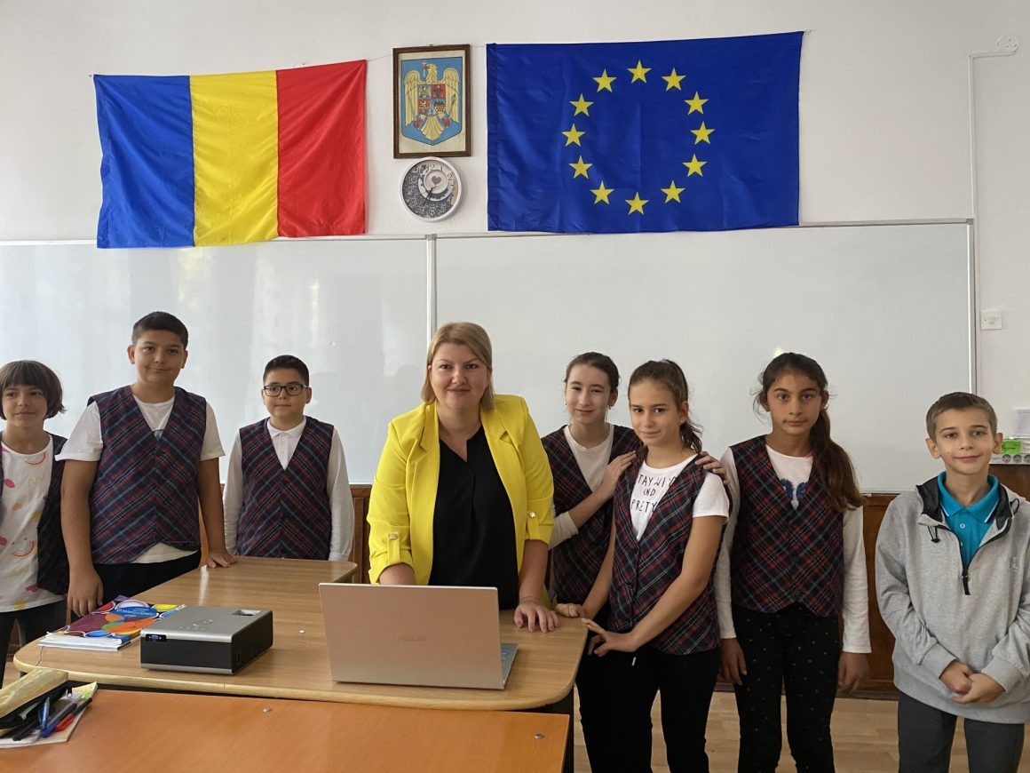 Educație România