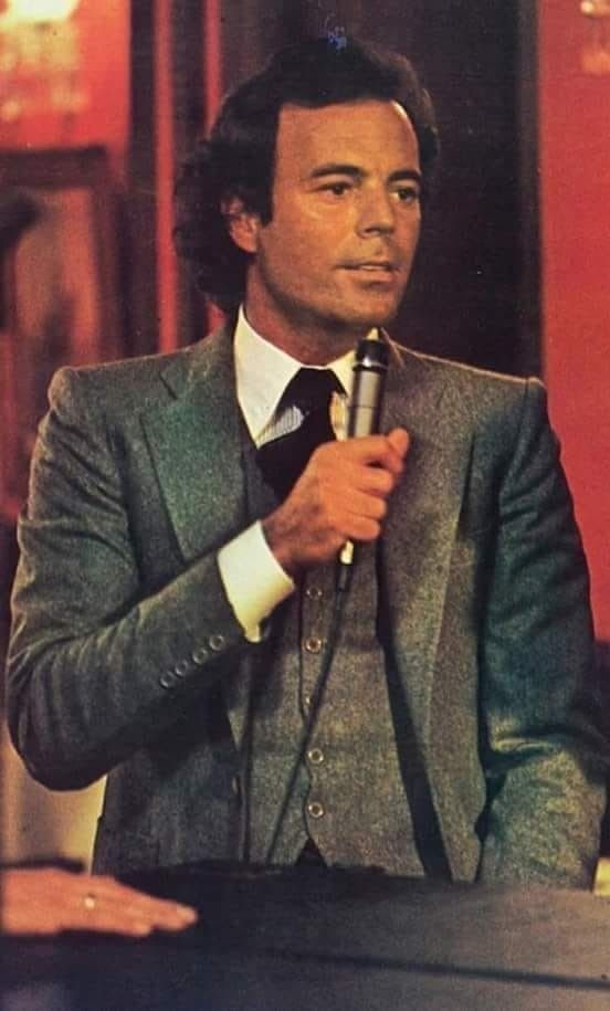 viața lui Julio Iglesias