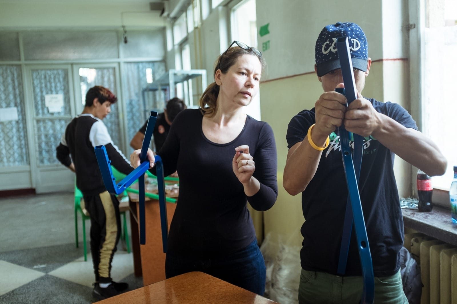 Cum a ajuns Ana Oprișan să trăiască într-o țară care, după ce o adoptase, nu mai era decât o expresie contemporană a unei tiranii