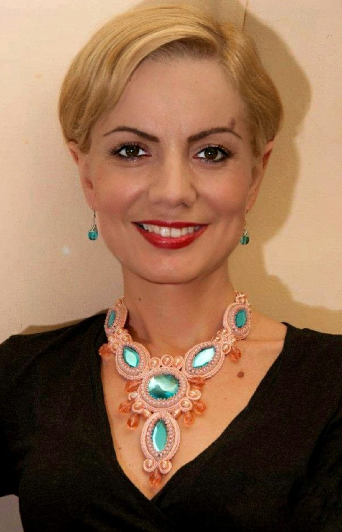 Alina Emandi în 2013