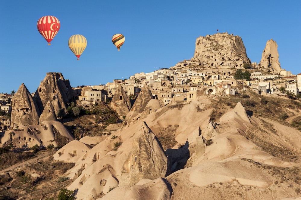 Cappadocia