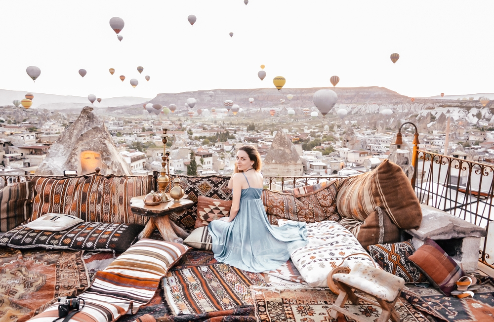 Cappadocia