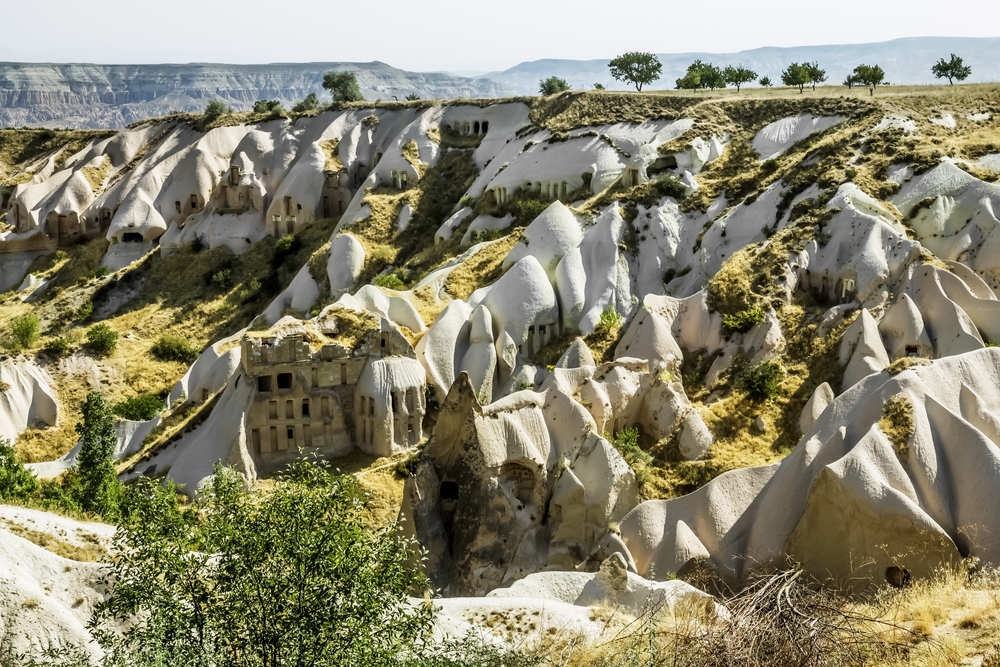 Cappadocia