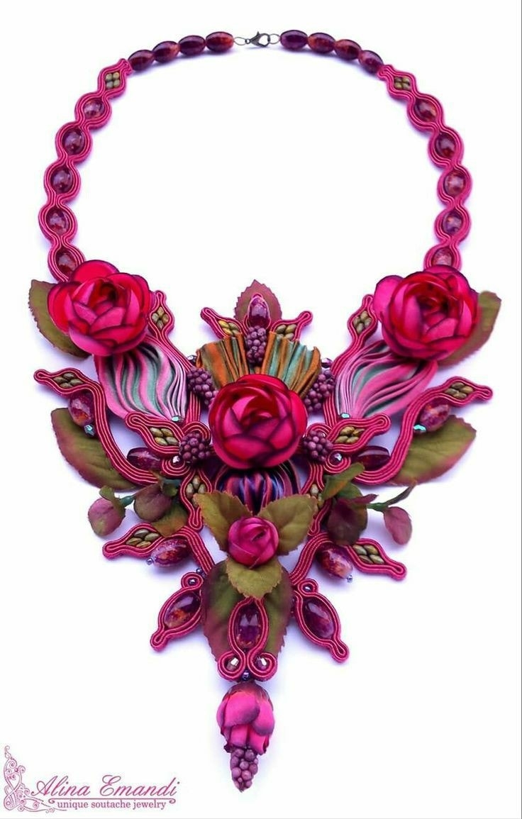 Soutache by Alina Emandi 1